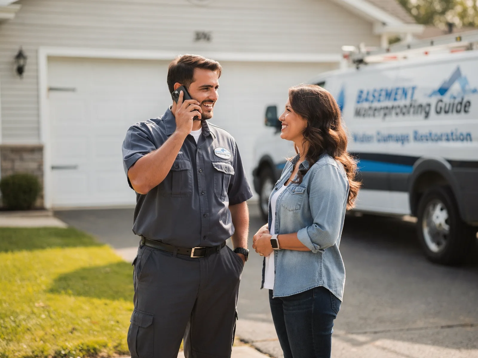 Basement Waterproofing Near Me Glen Oaks, NY FAQs