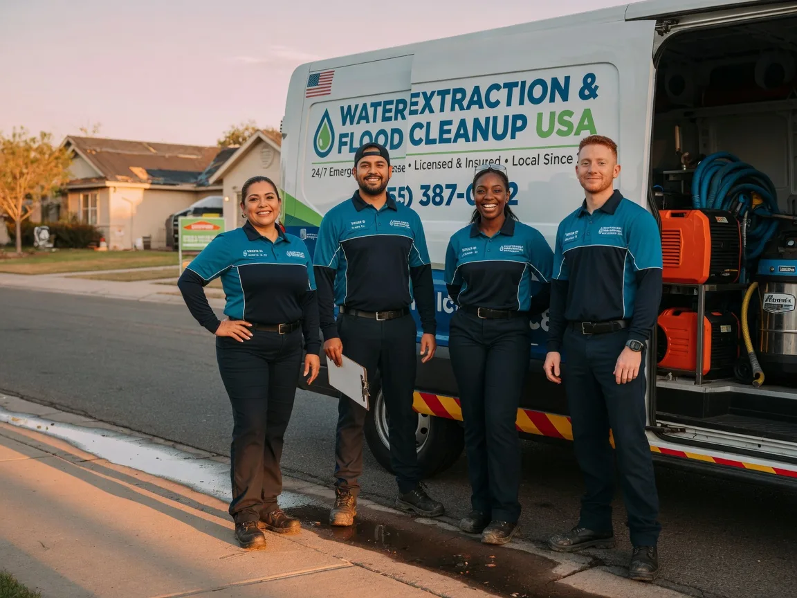 Emergency Water Extraction company in Glen Oaks, NY