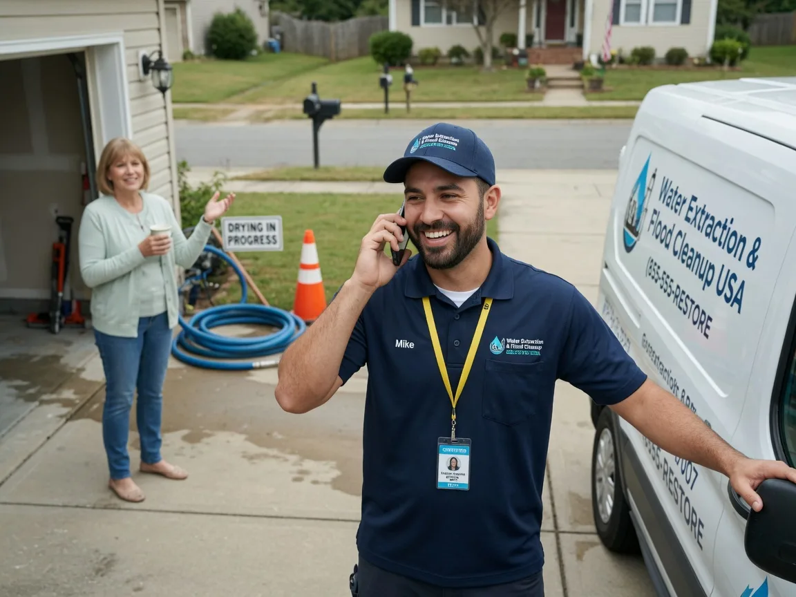 Emergency Water Extraction Glen Oaks, NY FAQs