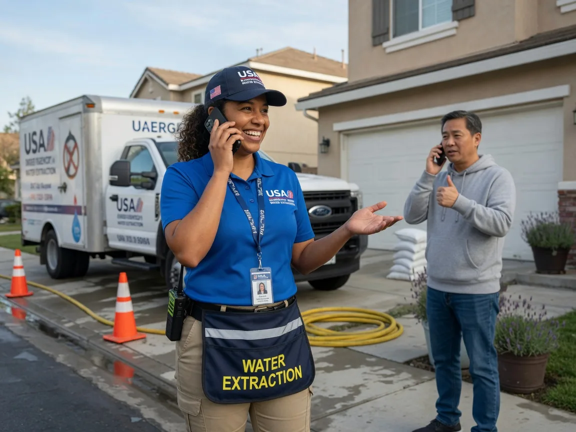 Emergency Water Removal Glen Oaks, NY FAQs
